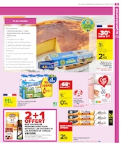 Lait Demi-Écrémé Angebote im Prospekt "LE COIN DES ENFANTS" von Carrefour Market auf Seite 11
