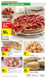 Chocolat Angebote im Prospekt "LE GOÛT ÇA SE FÊTE !" von Carrefour Market Chocolat Angebote im Prospekt "LE GOÛT ÇA SE FÊTE !" von Carrefour Market auf Seite 20