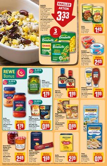 Katzenfutter im aktuellen REWE Prospekt (München) Katzenfutter im REWE Prospekt "Dein Markt" mit 32 Seiten (München)