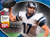 NFL American Football »Black Edition« von Wilson im aktuellen REWE Prospekt