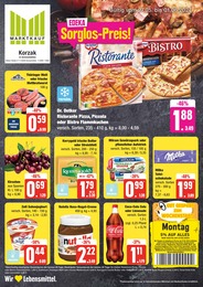 Aktueller Marktkauf Supermärkte Prospekt für Börzow: Top Angebote mit 24} Seiten, 27.05.2024 - 01.06.2024