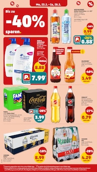 Cola im aktuellen Penny Prospekt (Velbert) Cola im Penny Prospekt "Wer günstig will, muss Penny." mit 47 Seiten (Velbert)