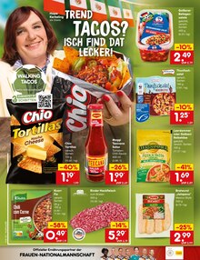 Bratwurst im aktuellen Netto Marken-Discount Prospekt (Köln) Bratwurst im Netto Marken-Discount Prospekt "Aktuelle Angebote" mit 68 Seiten (Köln)