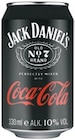 Jack Daniels & Coca-Cola Angebote von Jack Daniels bei Netto mit dem Scottie Potsdam für 1,99 €