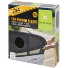 Pare-soleil chaussette C&C - Action en promo chez Action Cannes à 1,69 €