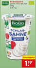 Aktuelle Sahne Angebote bei Netto Marken-Discount in Aachen Aktuelles Bio Schlagsahne Angebot bei Netto Marken-Discount in Aachen ab 1,19 €