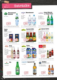 Hamberger Coca Cola im Prospekt Hamberger Coca Cola im Prospekt