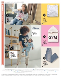 Offre Sweat à Capuche Femme dans le catalogue Carrefour du moment à la page 8