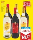 Weine im Angebot bei Netto Marken-Discount in Homburg Weine Angebote von Le Filou bei Netto Marken-Discount Homburg für 14,37 €
