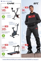 D'autres offres dans le catalogue "DES CADEAUX POUR TOUS À PRIX BLACK FRIDAY !" de Intersport à la page 8