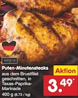 Puten-Minutensteaks im Angebot bei Netto Marken-Discount in Pforzheim Puten-Minutensteaks Angebote bei Netto Marken-Discount Pforzheim für 3,49 €