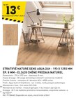 STRATIFIÉ NATURE SENS AQUA 24H - 193 X 1292 MM ÉP. 8 MM - EL2428 CHÊNE PREDAIA NATUREL à Tout Faire dans Montbenoît