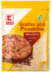 Kaufland Pößneck - Gratin- und Pizzakäse klassisch Angebot im Prospekt Gratin- und Pizzakäse klassisch bei Kaufland im Pößneck Prospekt für 1,39 €