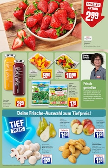 Fertiggerichte im REWE Prospekt "Dein Markt" mit 40 Seiten (Bonn)