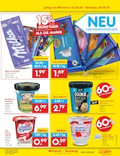 Milka im Netto Marken-Discount Prospekt in Bünde Aktueller Netto Marken-Discount Prospekt mit Milka, "Aktuelle Angebote", Seite 53