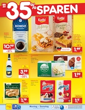 Kaffeebohnen im Netto Marken-Discount Prospekt in Dessau-Roßlau Aktueller Netto Marken-Discount Prospekt mit Kaffeebohnen, "Aktuelle Angebote", Seite 32