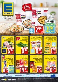 EDEKA Frischemarkt Prospekt Top Angebote mit 32 Seiten