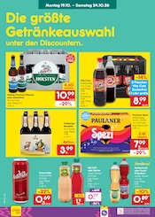 Saft im Netto Marken-Discount Prospekt in Leipzig Aktueller Netto Marken-Discount Prospekt mit Saft, "Aktuelle Angebote", Seite 30
