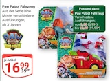 Fahrzeug im Angebot bei GLOBUS in Koblenz Fahrzeug Angebote von Paw Patrol bei GLOBUS Koblenz für 3,99 €