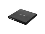 CD im MediaMarkt Saturn Prospekt 98938 extern Slimline CD/DVD Brenner von VERBATIM im aktuellen MediaMarkt Saturn Prospekt für 30,00 €