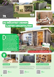 Terrassendielen im Hagebaumarkt Prospekt in Coesfeld Aktueller Hagebaumarkt Prospekt mit Terrassendielen, "Gartengestaltung", Seite 2