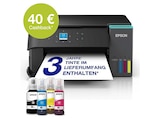 EcoTank ET-2951 Multifunktionsdrucker von EPSON im aktuellen MediaMarkt Saturn Prospekt