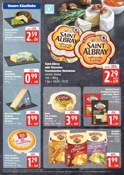 Aktueller EDEKA Prospekt mit Käse, "Top Angebote", Seite 10