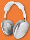 Casque Stéréo Bluetooth Blanc - dynaBass - Netto à Issy-les-Moulineaux Casque Stéréo Bluetooth Blanc - dynaBass en promo chez Netto Issy-les-Moulineaux à 12,99 €