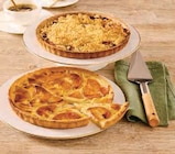 Promo Tarte canadienne aux pommes à 6,67 € dans le catalogue Hyper U à Boulazac