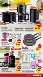 Aktueller Penny Prospekt mit Elektronik, "Wer günstig will, muss Penny.", Seite 21
