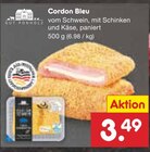 Aktuelles Cordon Bleu Angebot bei Netto Marken-Discount in Solingen (Klingenstadt) ab 3,49 €