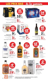 Whisky Angebote im Prospekt "Super U" von Super U Whisky Angebote im Prospekt "Super U" von Super U auf Seite 20