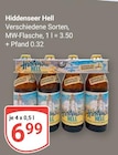 Angebot im GLOBUS Plattling Prospekt GLOBUS Plattling Prospekt mit im Angebot für 6,99 €