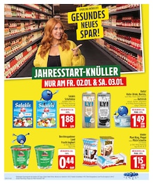 Milch im aktuellen EDEKA Prospekt (Augsburg) Milch im EDEKA Prospekt "Wir lieben Lebensmittel." mit 30 Seiten (Augsburg)