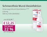 Wund-Desinfektion Angebot in Erzenhausen Wund-Desinfektion im aktuellen Prospekt bei mea - meine apotheke in Erzenhausen