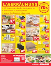 Aktueller Segmüller Prospekt mit Spargel, "Zum Glück gibt’s SEGMÜLLER - Glück ist, wenn Qualität auch Spass macht.", Seite 6