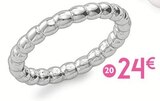 Bague en promo à 24,00 € chez E.Leclerc Bague dans le catalogue E.Leclerc