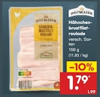 Hähnchenbrustfiletroulade im Angebot bei Netto Marken-Discount in Stendal Hähnchenbrustfiletroulade Angebote bei Netto Marken-Discount Stendal für 1,79 €