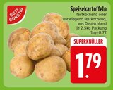 Speisekartoffeln von Gut & Günstig im aktuellen EDEKA Prospekt für 1,79 €