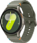 Galaxy Watch7 von Samsung für 149,00 € bei MediaMarkt Saturn im Angebot Galaxy Watch7 von Samsung im aktuellen MediaMarkt Saturn Prospekt