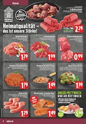 Aktueller E center Prospekt mit Rindfleisch, "Aktuelle Angebote", Seite 4