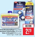 Maschinenpfleger Angebote von Finish bei Marktkauf Leonberg für 2,29 €