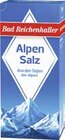 Alpensalz von Bad Reichenhaller für 0,85 € bei Netto mit dem Scottie im Angebot Alpensalz von Bad Reichenhaller im aktuellen Netto mit dem Scottie Prospekt