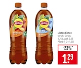Eistee Pfirsich bei Marktkauf im Weil am Rhein Prospekt für 1,29 €
