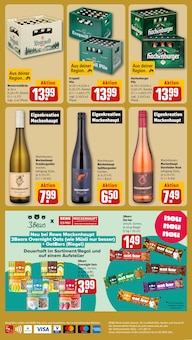 REWE Scheuerfeld Prospekt der aktuellen Woche, gültig von 27.10.2025 bis 01.11.2025 Aktueller REWE Scheuerfeld Prospekt "Dein Markt" mit 24 Seiten