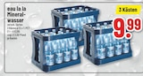 Trinkgut Sarstedt - eau la la Mineralwasser Angebot im Prospekt eau la la Mineralwasser bei Trinkgut im Sarstedt Prospekt für 9,99 €