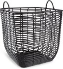 JYSK Korb BERGE B37xL37xH39cm schwarz im Angebot bei JYSK in Rostock JYSK Korb BERGE B37xL37xH39cm schwarz Angebote von JYSK bei JYSK Rostock für 25,00 €