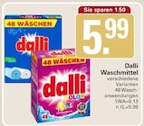 Waschmittel bei WEZ im Rahden Prospekt für 5,99 €