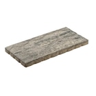Beton im Hagebaumarkt Prospekt Mr. GARDENER Betonplatte »Soller «, Beton, grau, LxBxH: 48 x 24 x 3 cm von Mr. GARDENER im aktuellen Hagebaumarkt Prospekt für 3,49 €