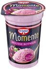 Rotwein Mousse oder Götterspeise im Angebot bei REWE in Mülheim Rotwein Mousse oder Götterspeise Angebote von Dr. Oetker bei REWE Mülheim für 0,69 €